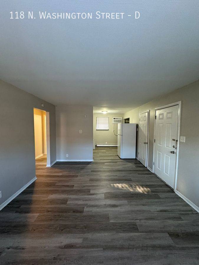 Apartment for rent at 118 N Washington St #D, Delaware, OH 43015