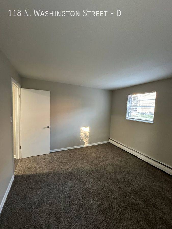 Apartment for rent at 118 N Washington St #D, Delaware, OH 43015