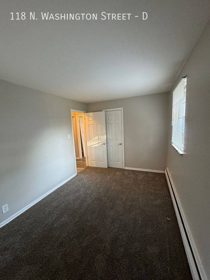Apartment for rent at 118 N Washington St #D, Delaware, OH 43015