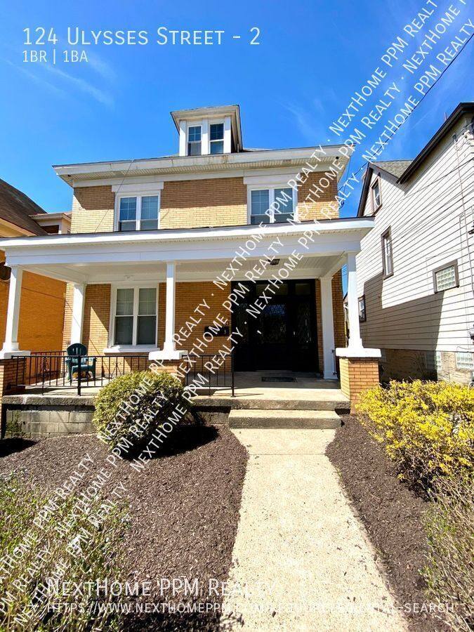 Apartment for rent at 124 Ulysses St #2, Pittsburgh, PA 15211