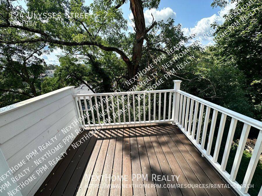 Apartment for rent at 124 Ulysses St #2, Pittsburgh, PA 15211