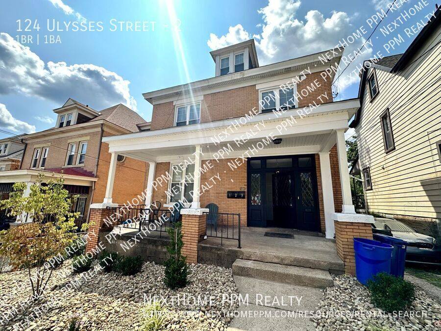 Apartment for rent at 124 Ulysses St #2, Pittsburgh, PA 15211