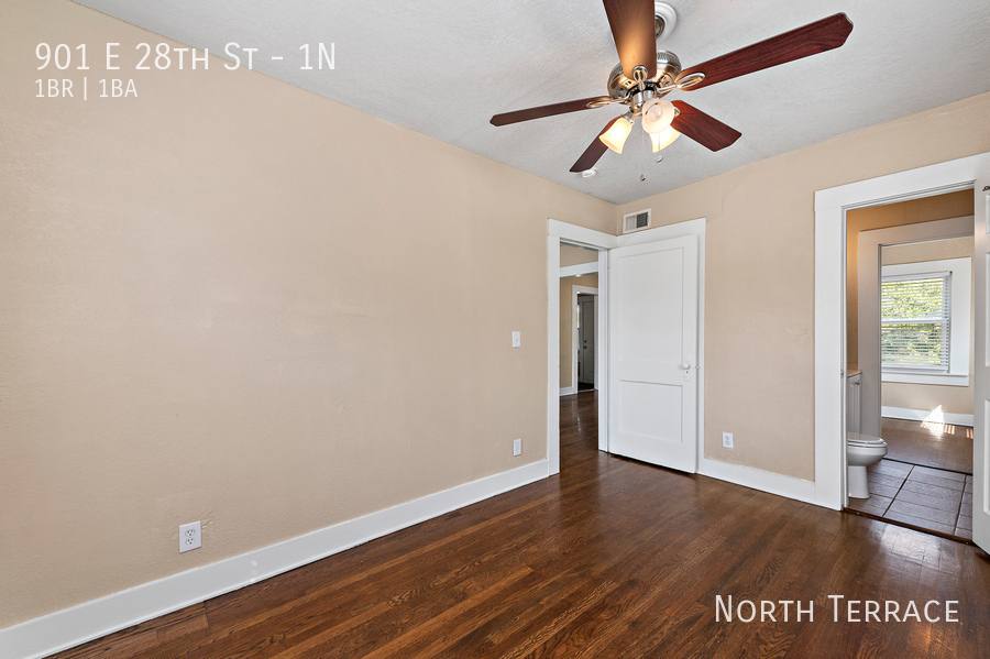 Apartment for rent at 901 E 28th St #1N, Kansas City, MO 64109