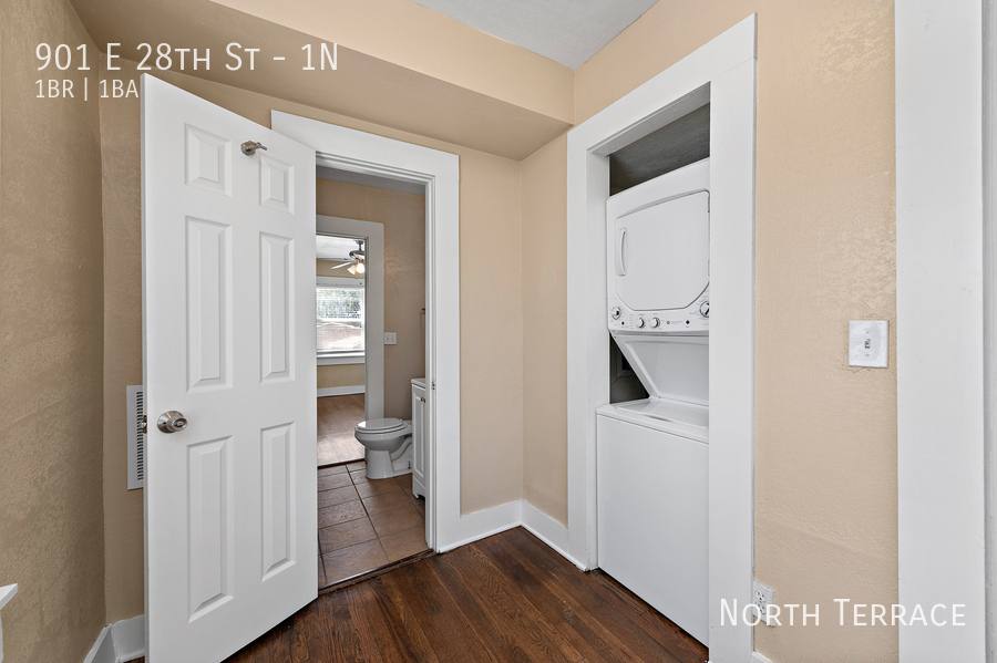 Apartment for rent at 901 E 28th St #1N, Kansas City, MO 64109