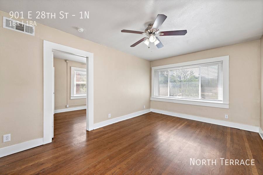 Apartment for rent at 901 E 28th St #1N, Kansas City, MO 64109