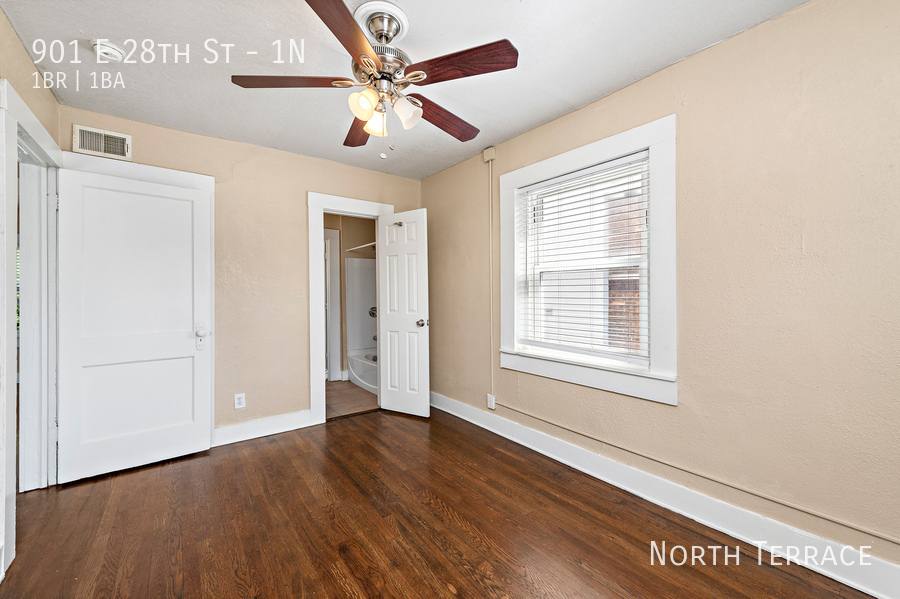 Apartment for rent at 901 E 28th St #1N, Kansas City, MO 64109