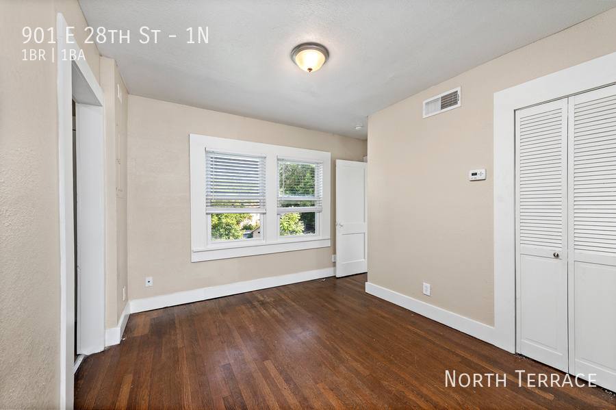 Apartment for rent at 901 E 28th St #1N, Kansas City, MO 64109