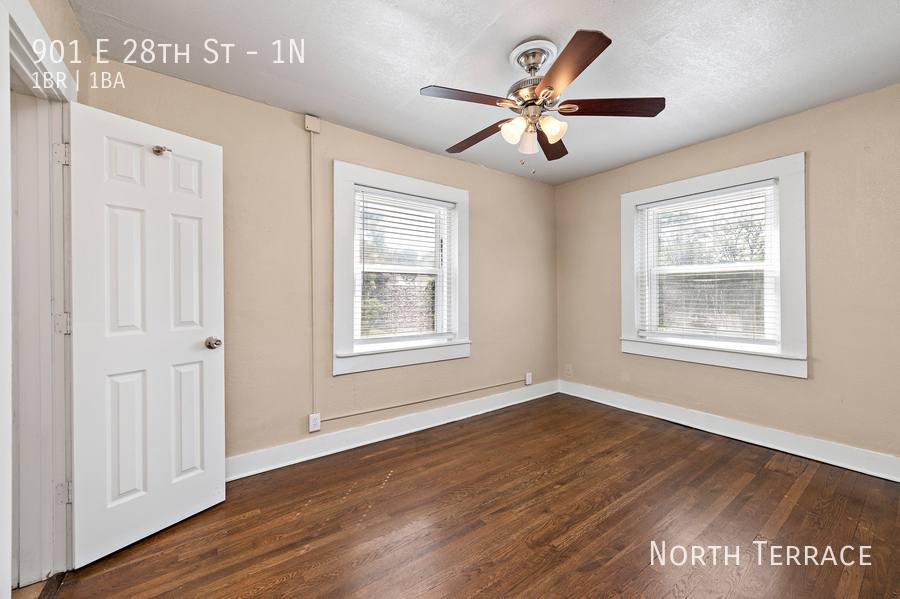 Apartment for rent at 901 E 28th St #1N, Kansas City, MO 64109