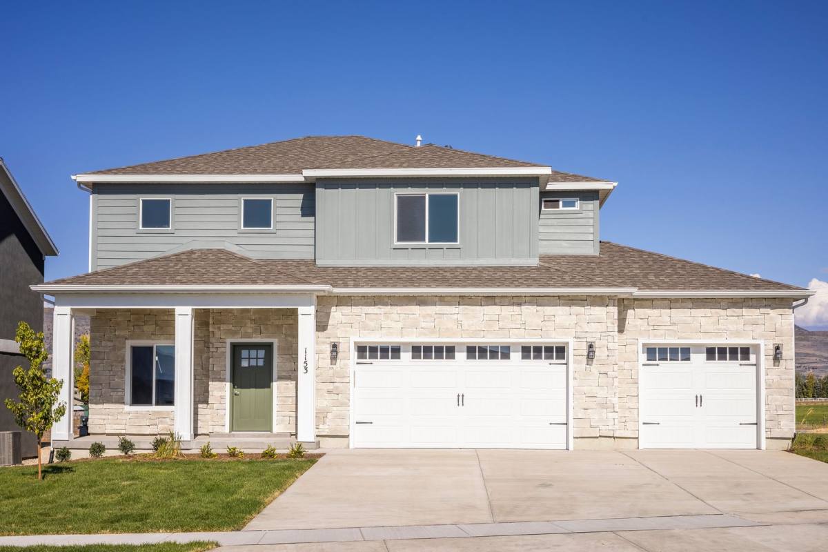 House for rent at 1153 E Becca Rd, Heber City, UT 84032