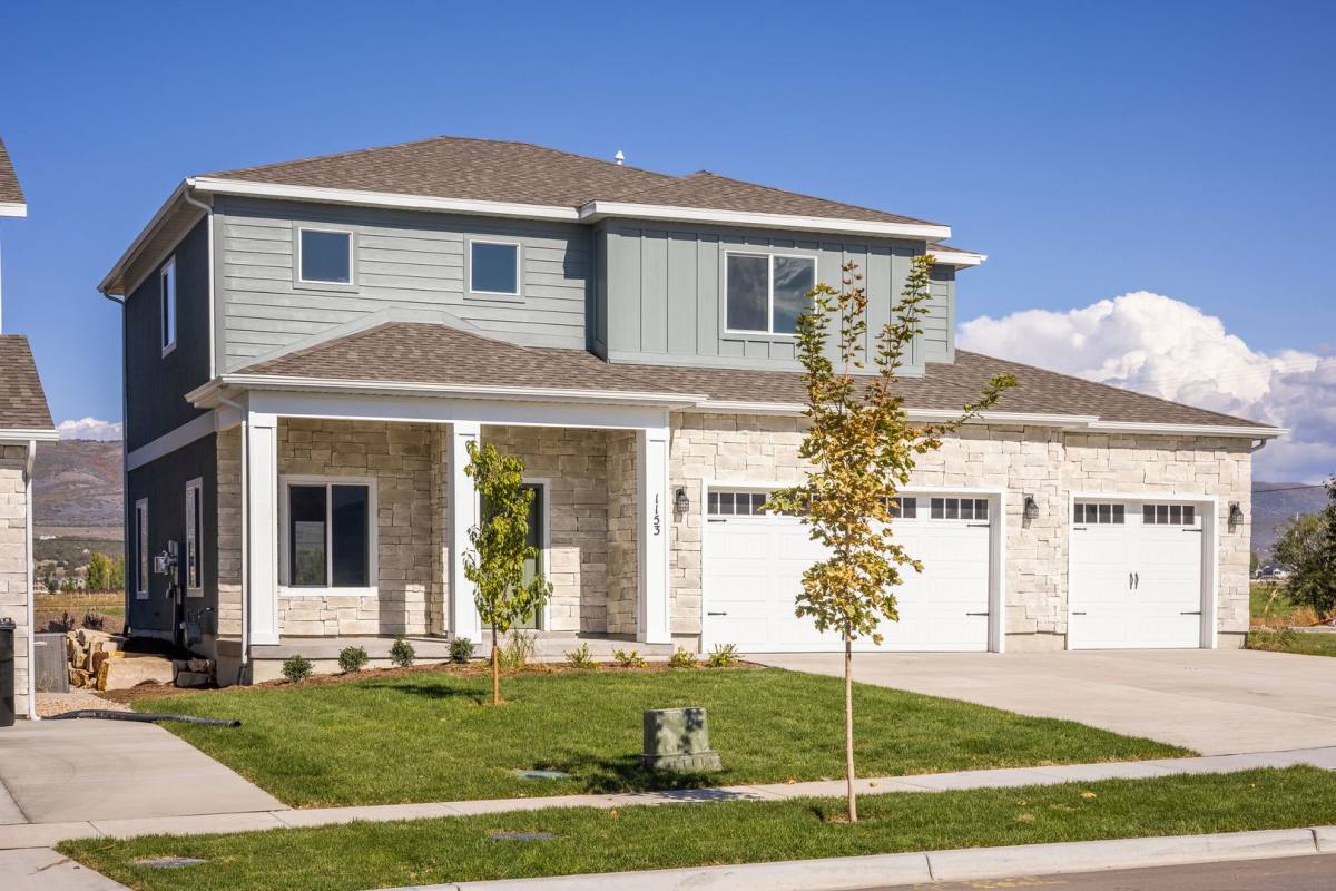 House for rent at 1153 E Becca Rd, Heber City, UT 84032