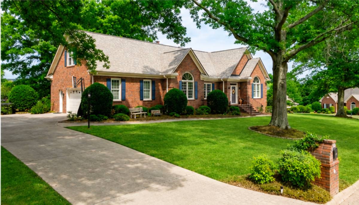 House for rent at 202 Mallowrose Lane, Greenville, SC 29615