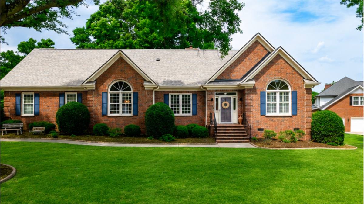 House for rent at 202 Mallowrose Lane, Greenville, SC 29615