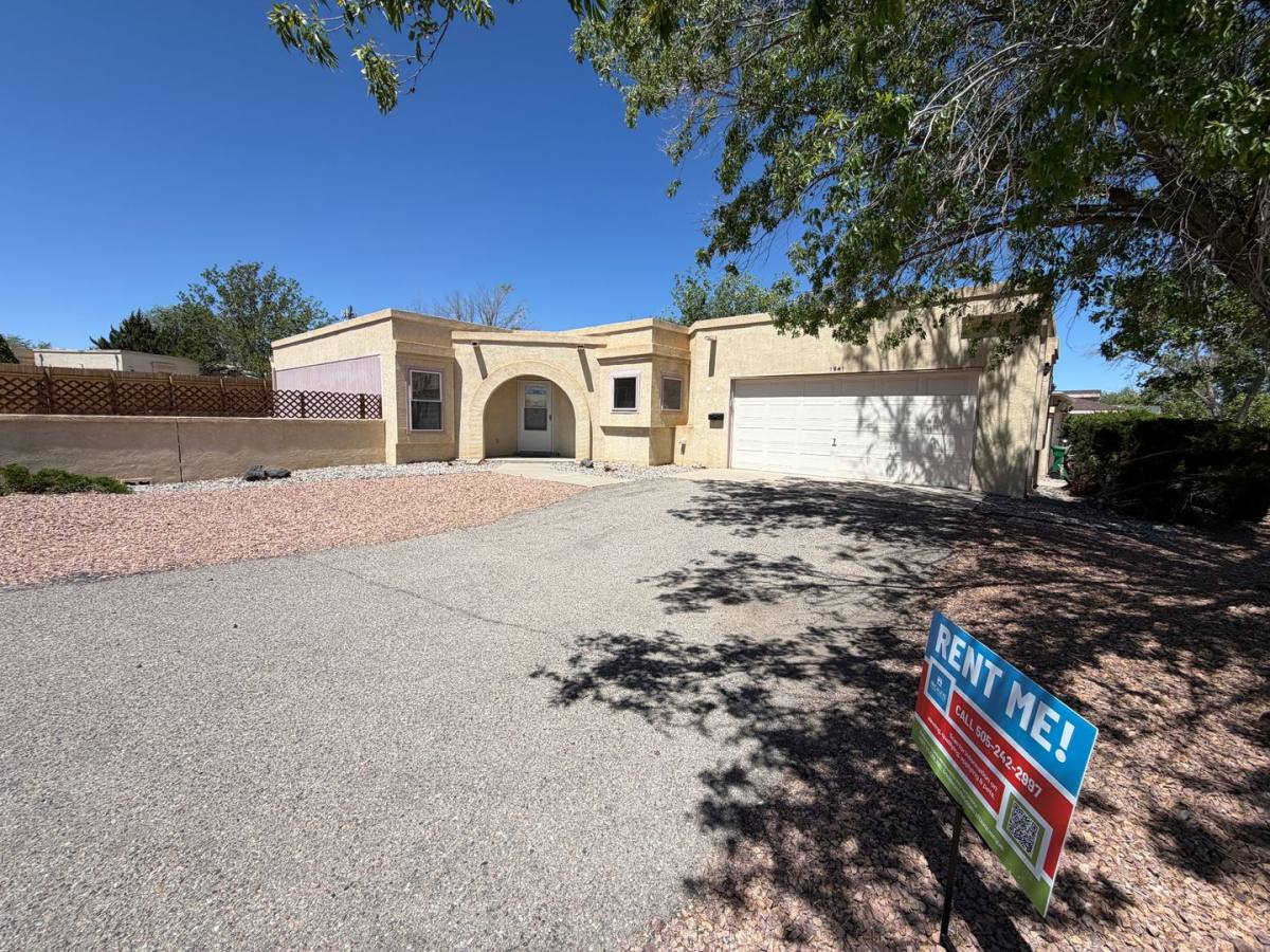 House for rent at 1941 Lee Loop NE, Rio Rancho, NM 87144