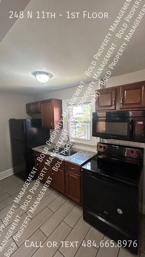 Apartment for rent at 248 N 11th - 1st Floor, Reading, PA 19604