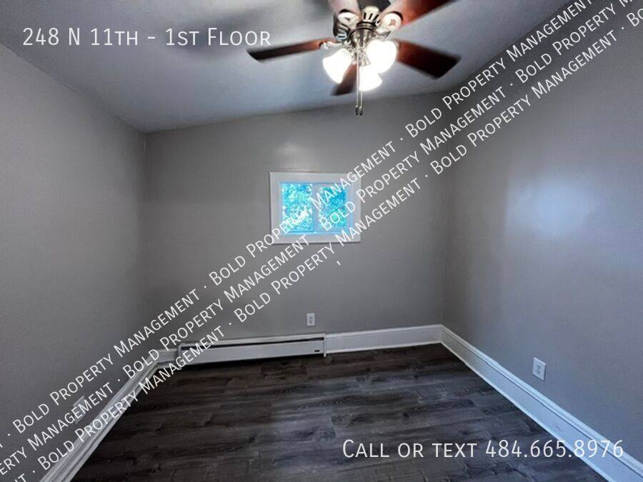 Apartment for rent at 248 N 11th - 1st Floor, Reading, PA 19604