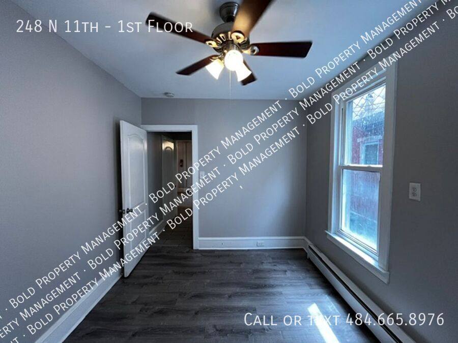 Apartment for rent at 248 N 11th - 1st Floor, Reading, PA 19604