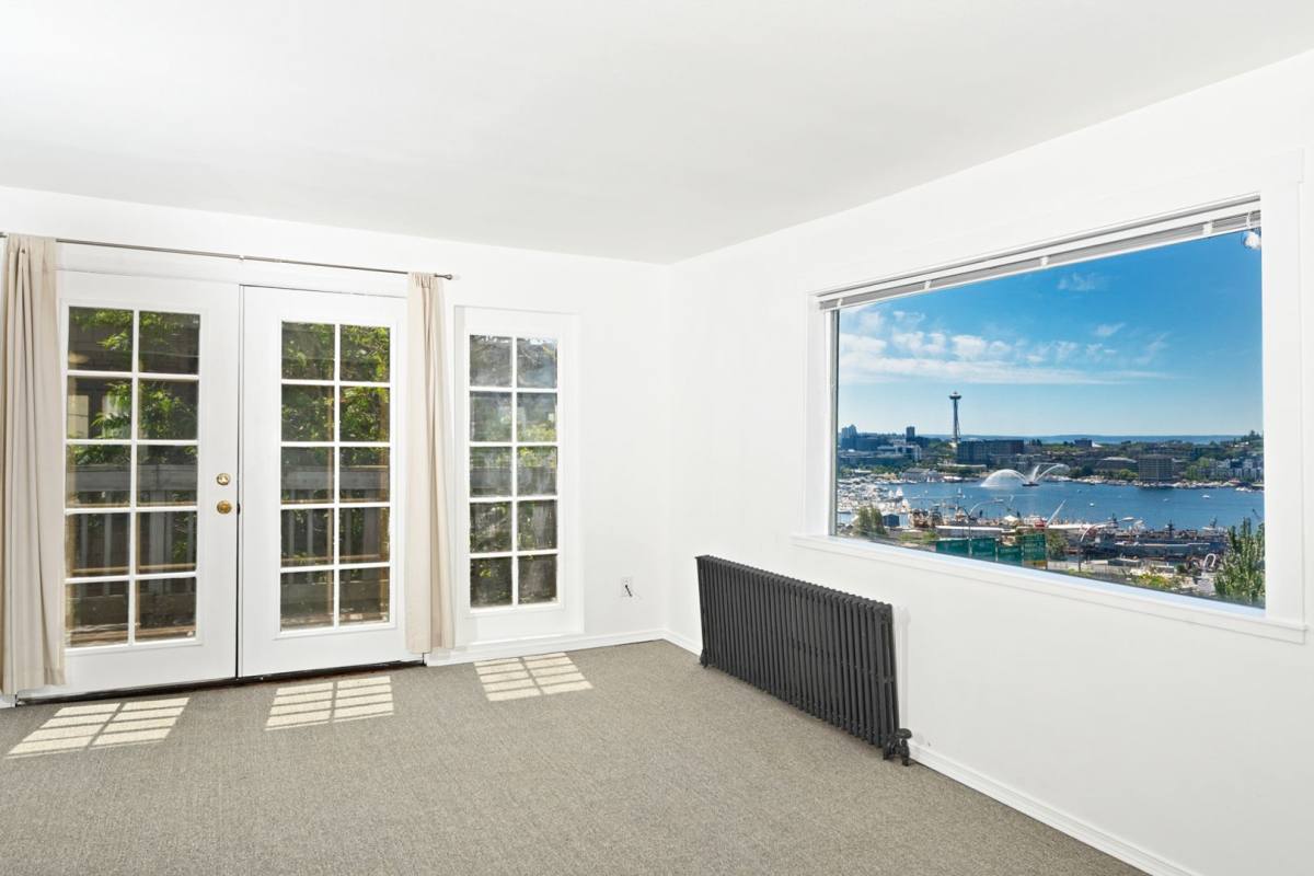 Apartment for rent at 1942 Harvard Ave E, Seattle, WA 98102