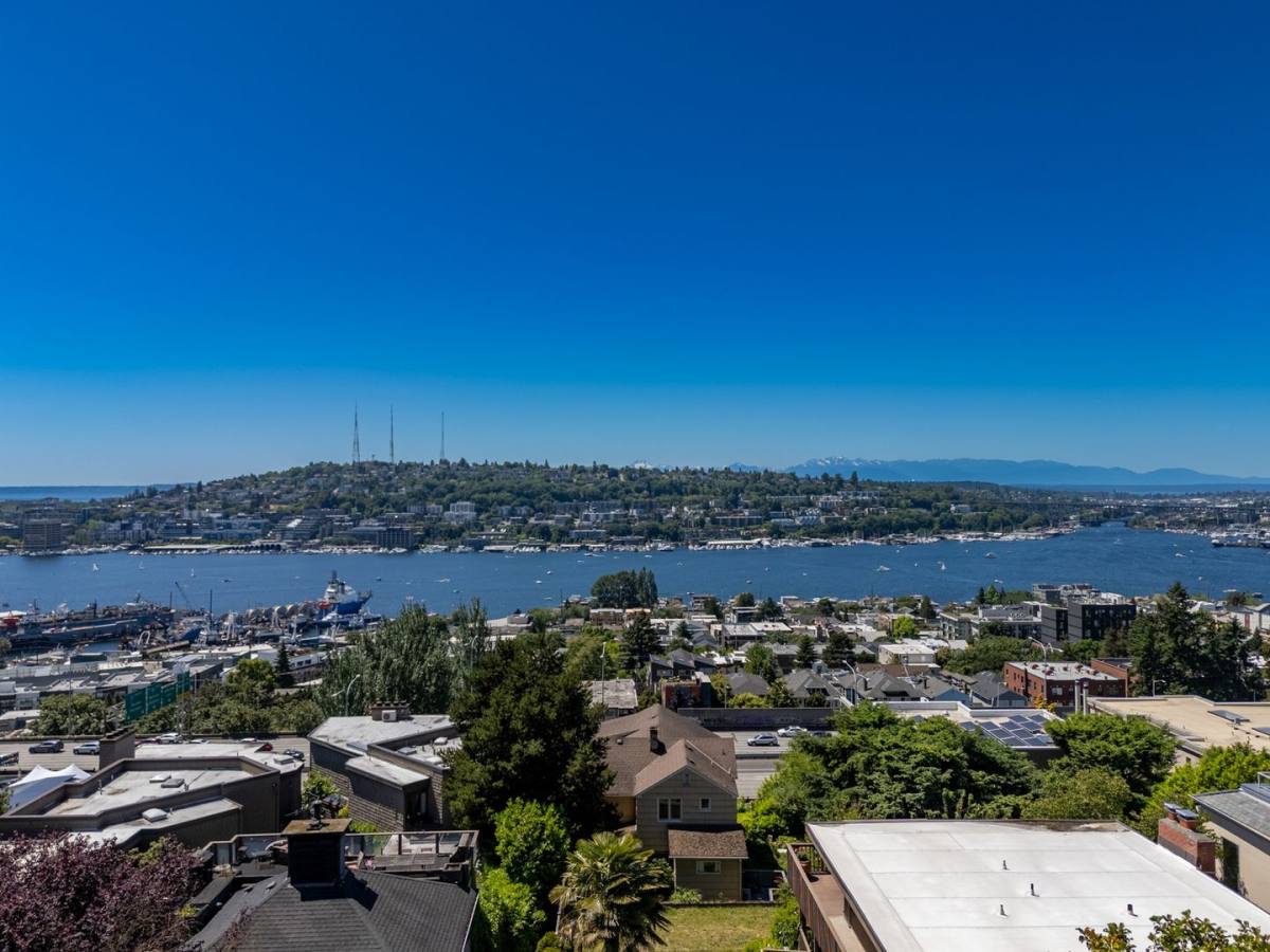 Apartment for rent at 1942 Harvard Ave E, Seattle, WA 98102