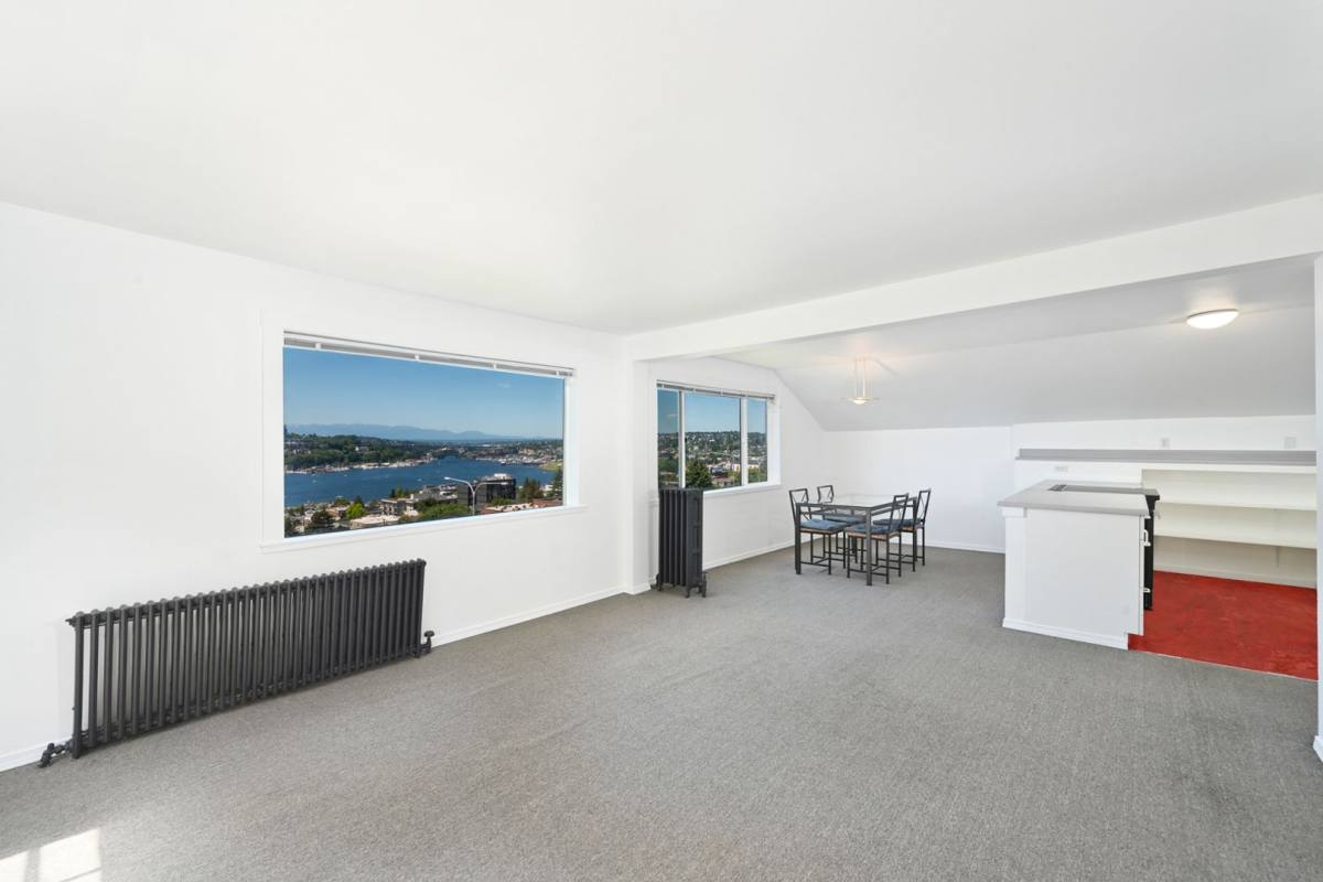 Apartment for rent at 1942 Harvard Ave E, Seattle, WA 98102