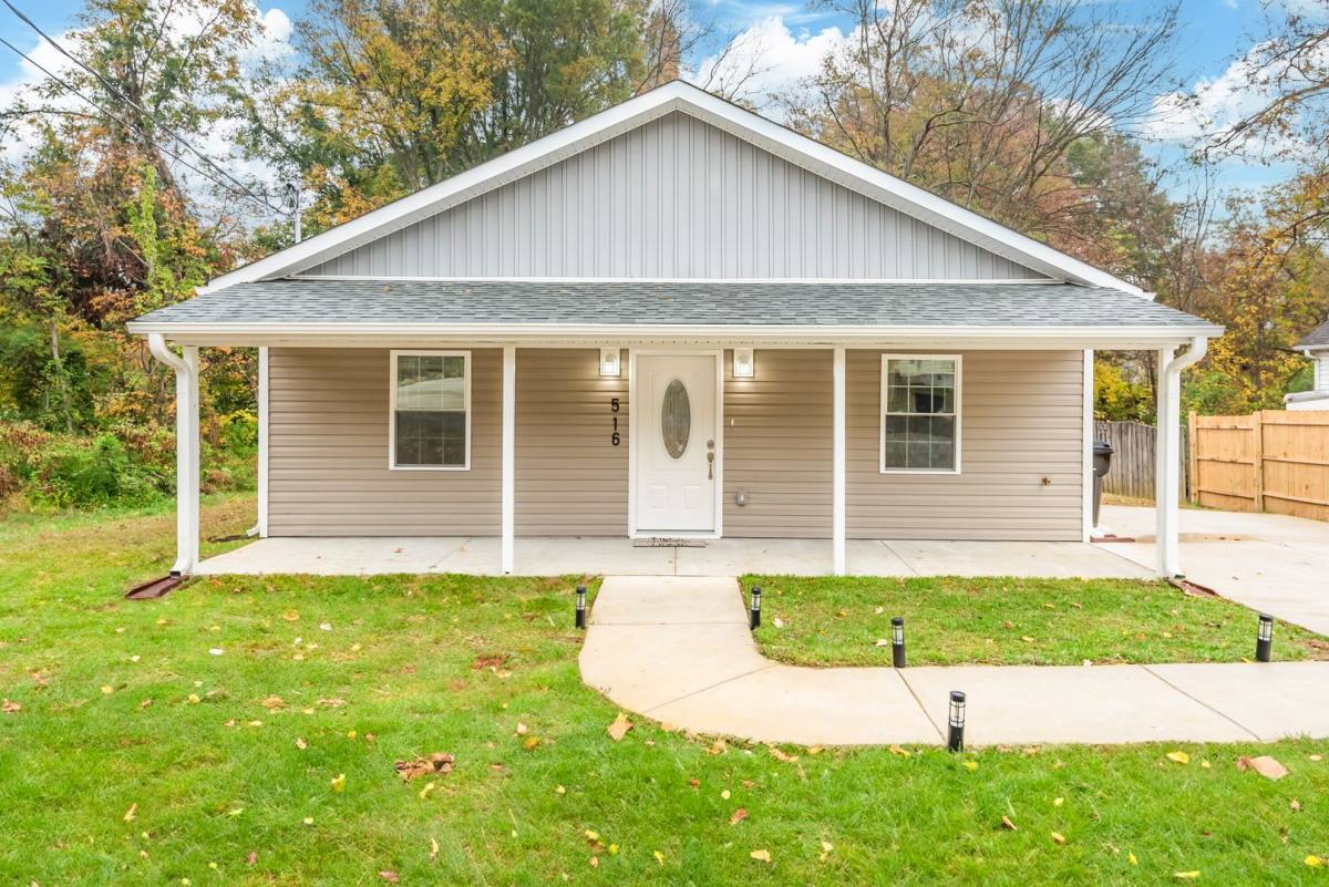 House for rent at 516 Gilmer St, Burlington, NC 27217