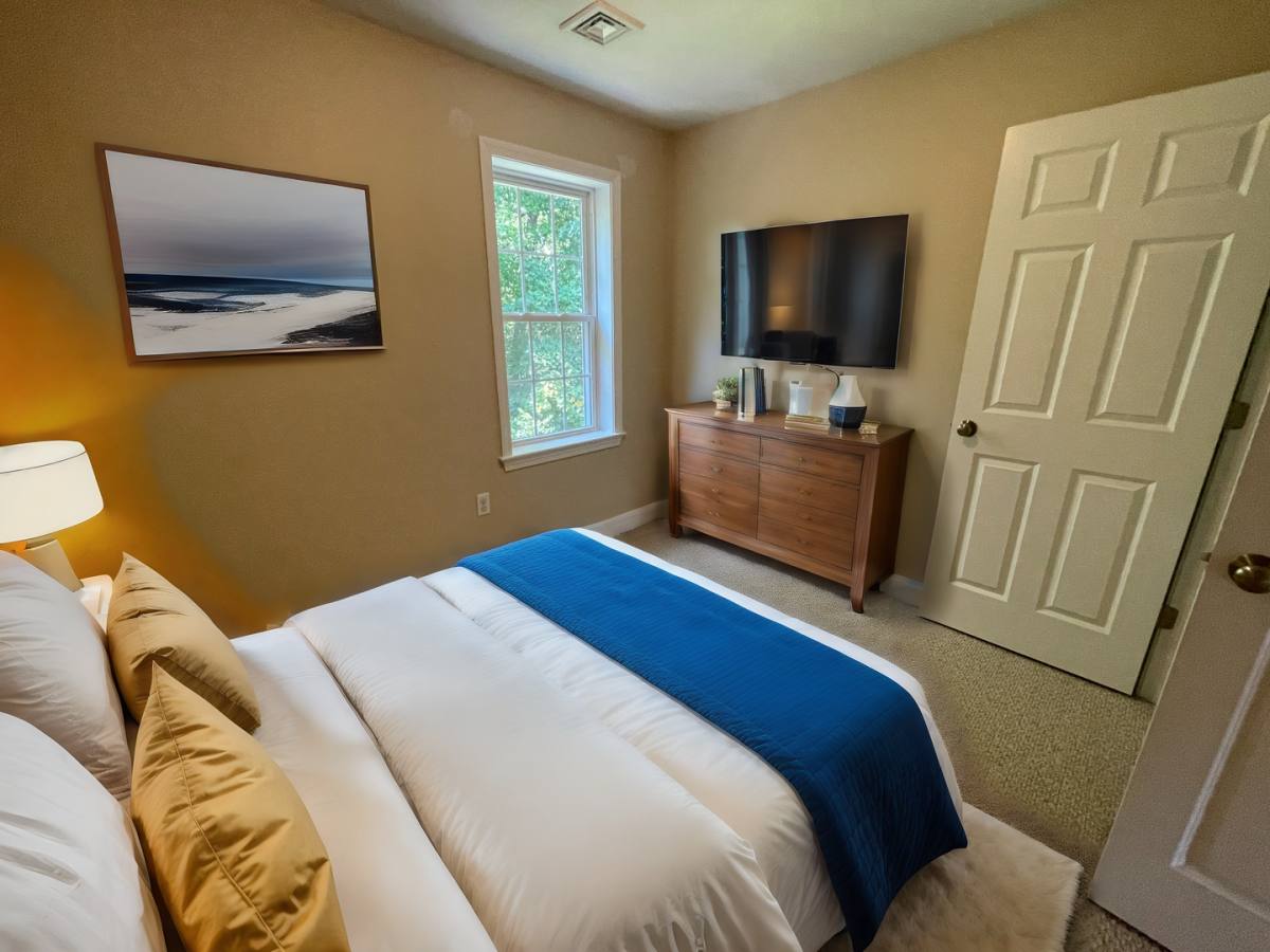 Apartment for rent at 855 Temple St, Whitman, MA 02382