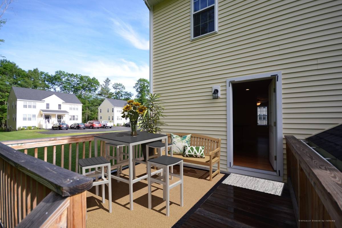 Apartment for rent at 855 Temple St, Whitman, MA 02382