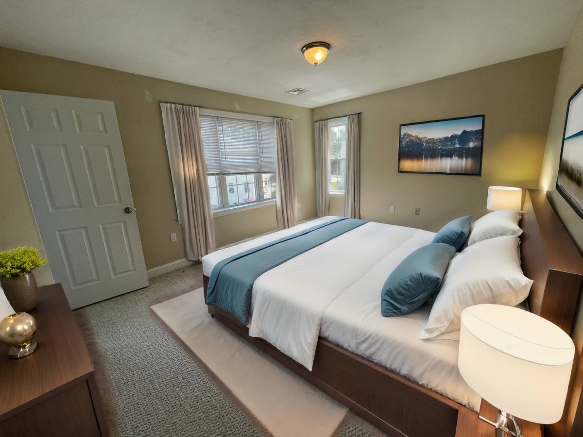 Apartment for rent at 855 Temple St, Whitman, MA 02382