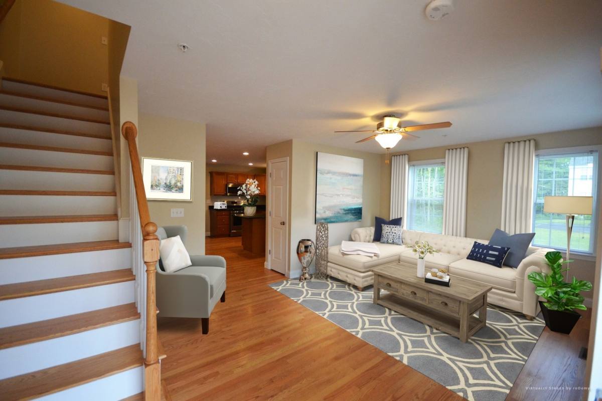 Apartment for rent at 855 Temple St, Whitman, MA 02382