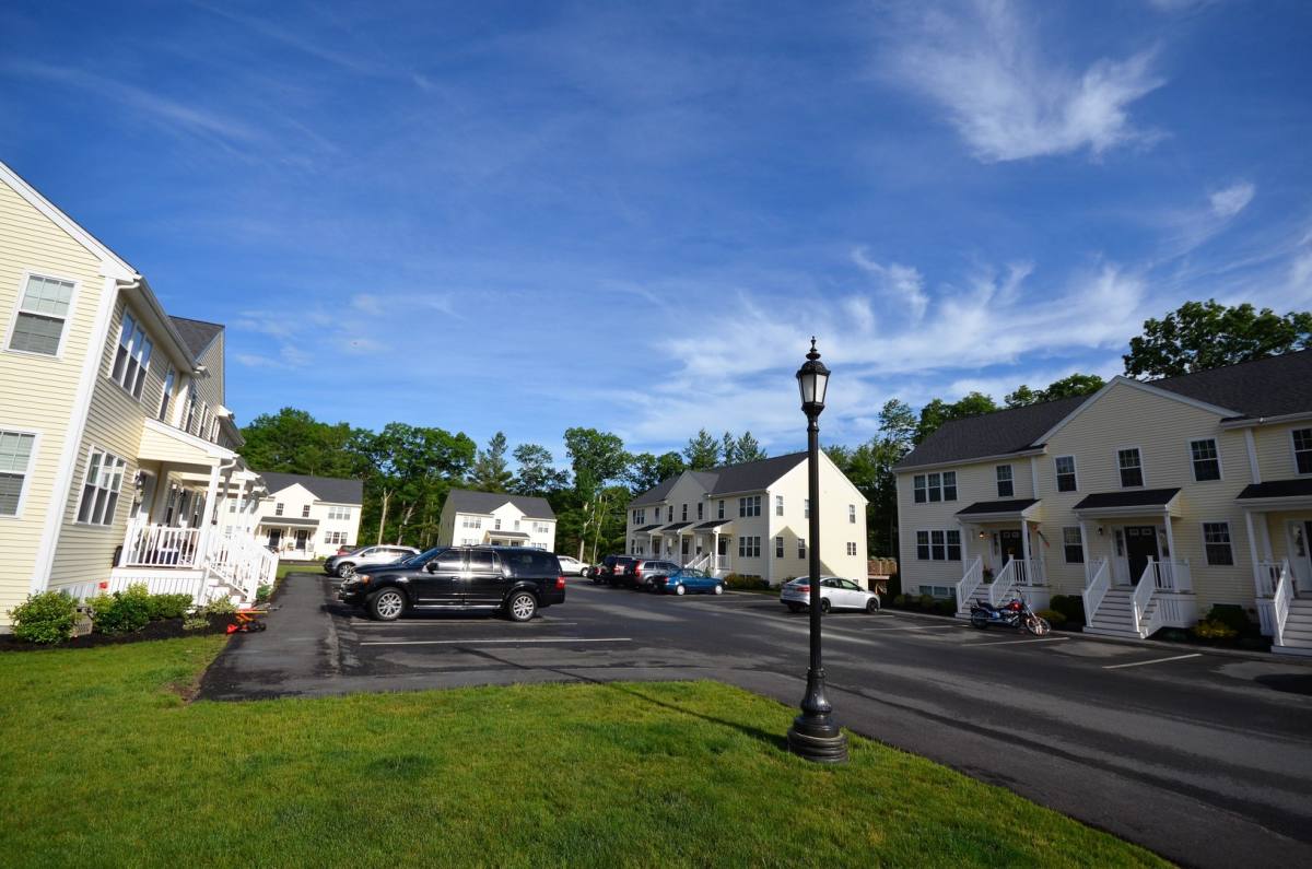 Apartment for rent at 855 Temple St, Whitman, MA 02382
