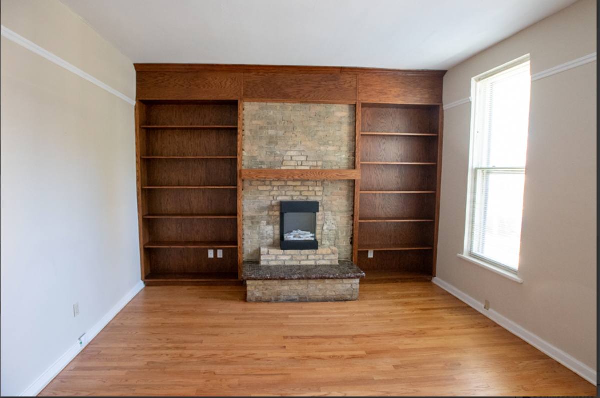 Apartment for rent at 1669 N Humboldt Ave, Milwaukee, WI 53202