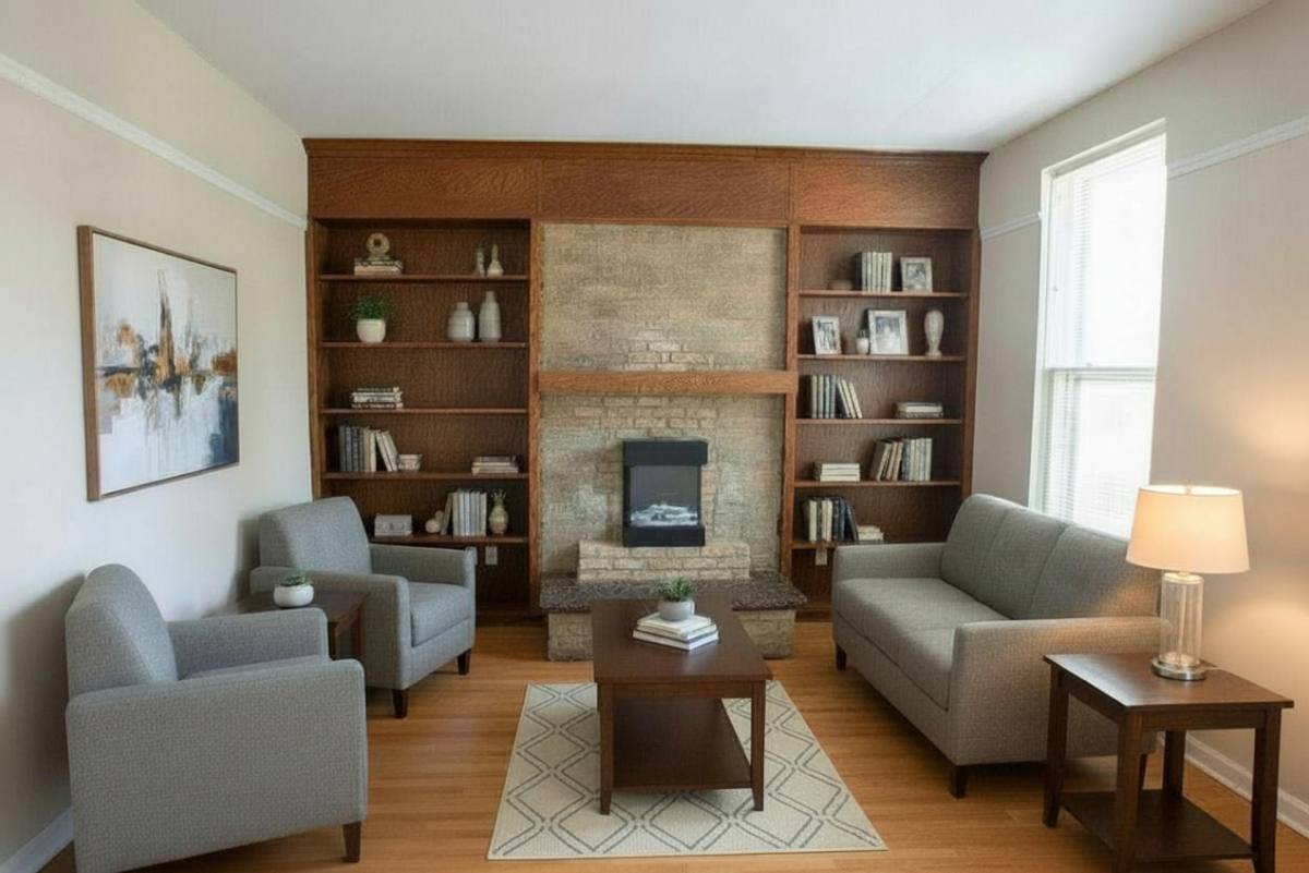 Apartment for rent at 1669 N Humboldt Ave, Milwaukee, WI 53202