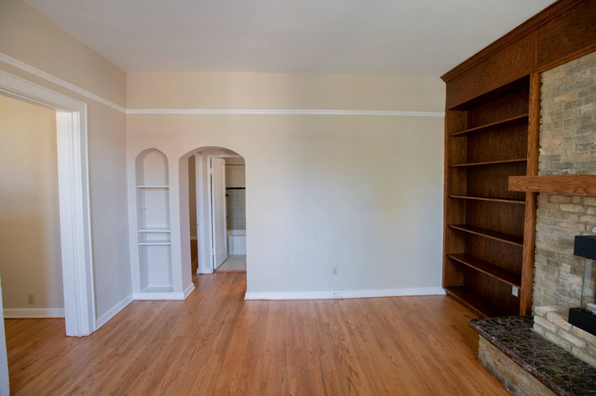 Apartment for rent at 1669 N Humboldt Ave, Milwaukee, WI 53202
