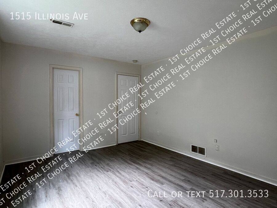 House for rent at 1515 Illinois Ave, Lansing, MI 48906