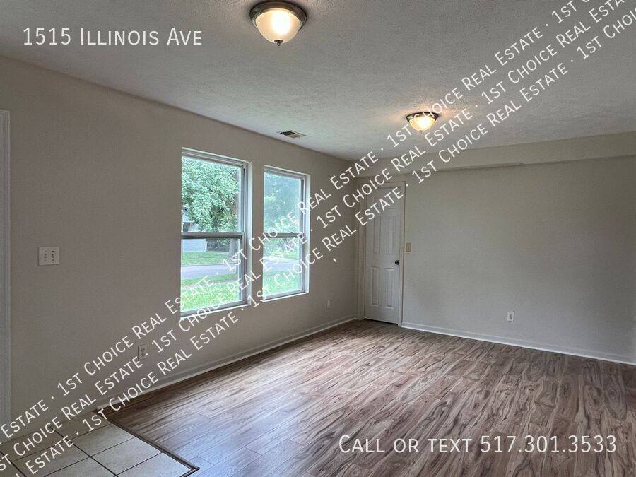 House for rent at 1515 Illinois Ave, Lansing, MI 48906