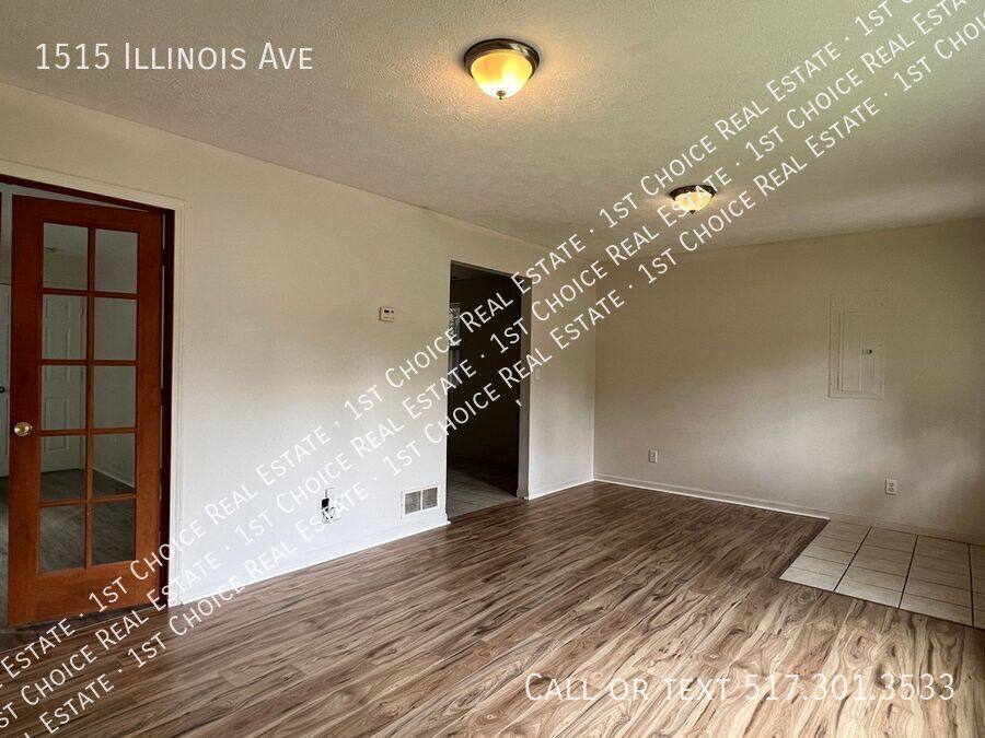 House for rent at 1515 Illinois Ave, Lansing, MI 48906