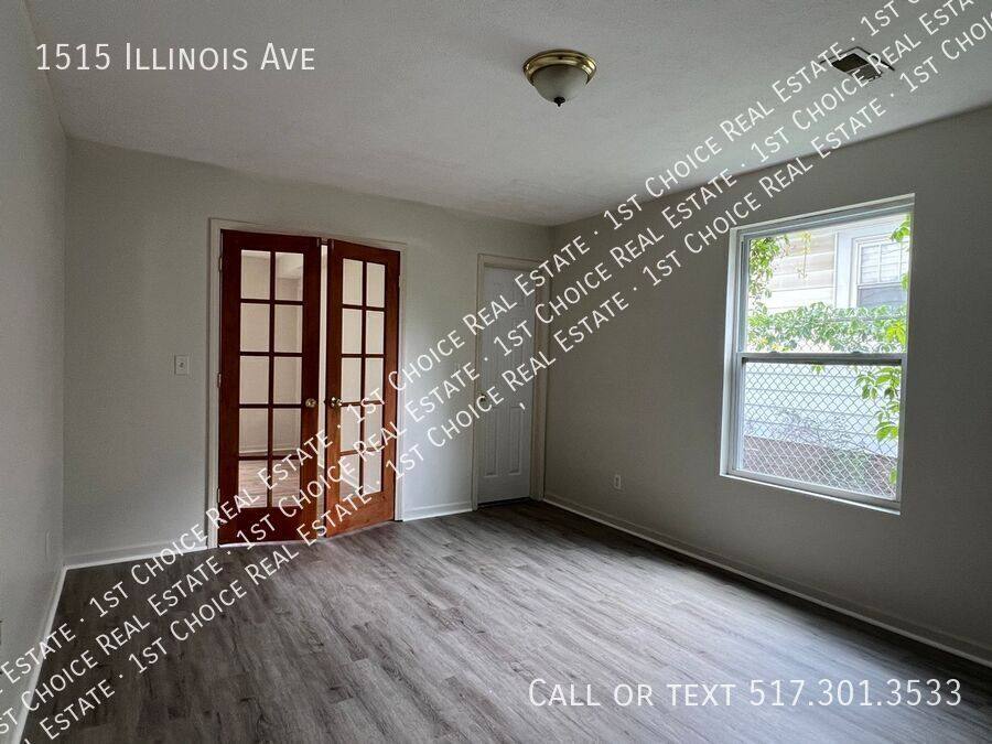 House for rent at 1515 Illinois Ave, Lansing, MI 48906