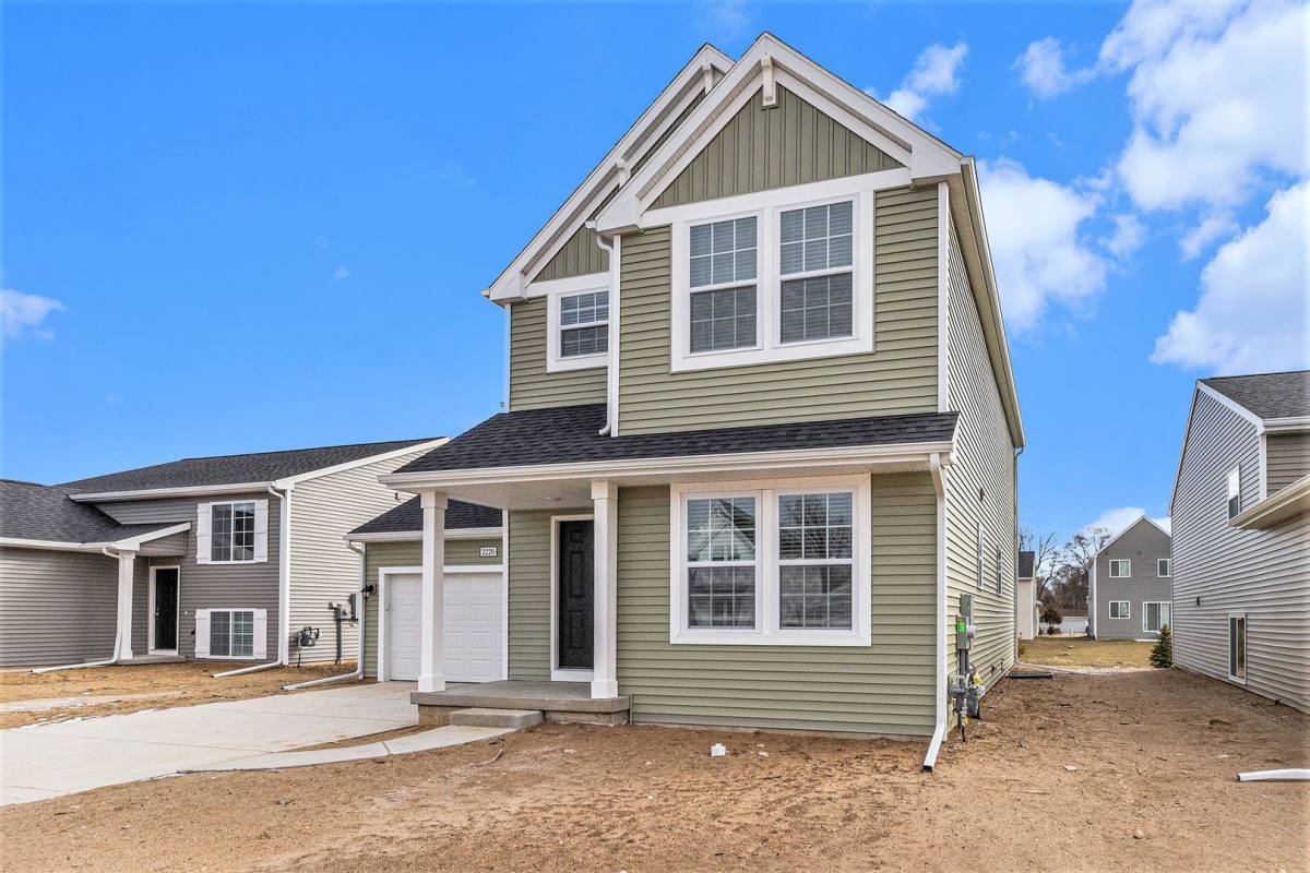 House for rent at 507 Burr St, Jackson, MI 49201
