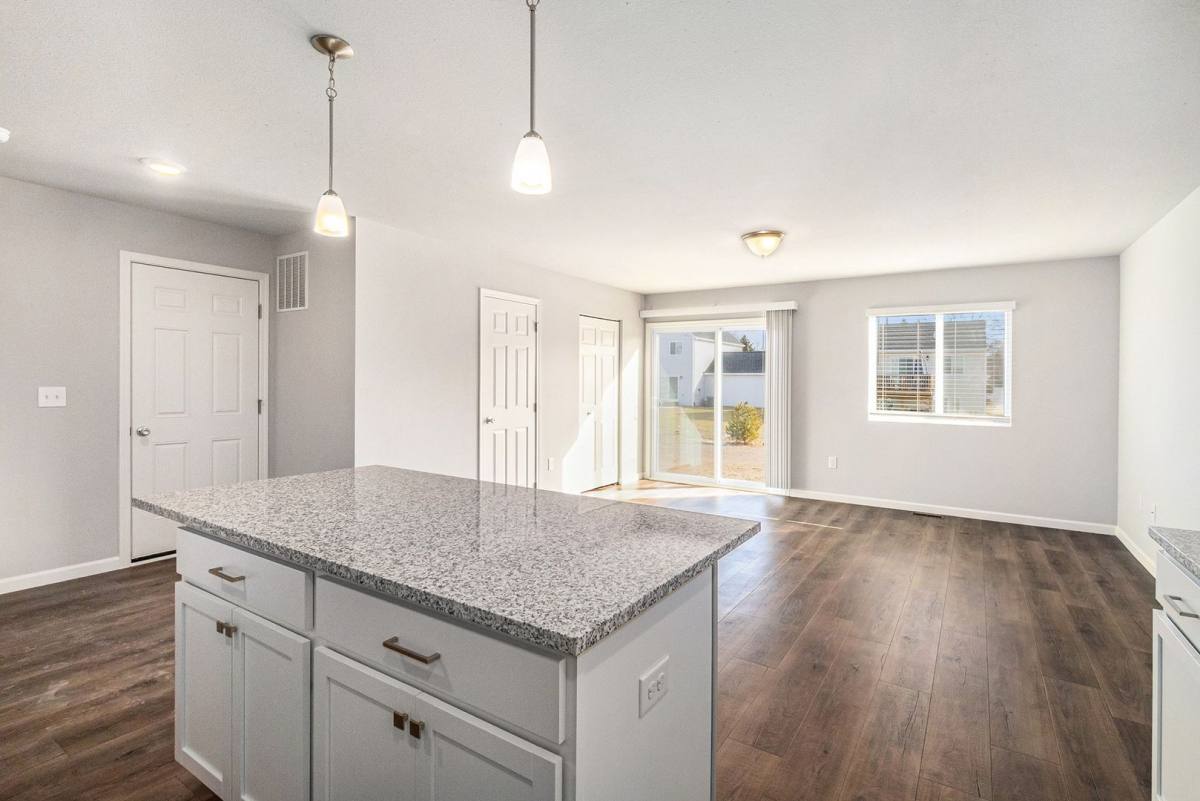 House for rent at 507 Burr St, Jackson, MI 49201