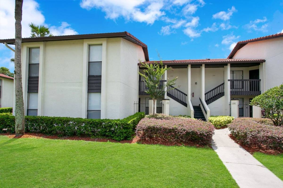 Condo for rent at 1346 Stearman Court #16, Orlando, FL 32825