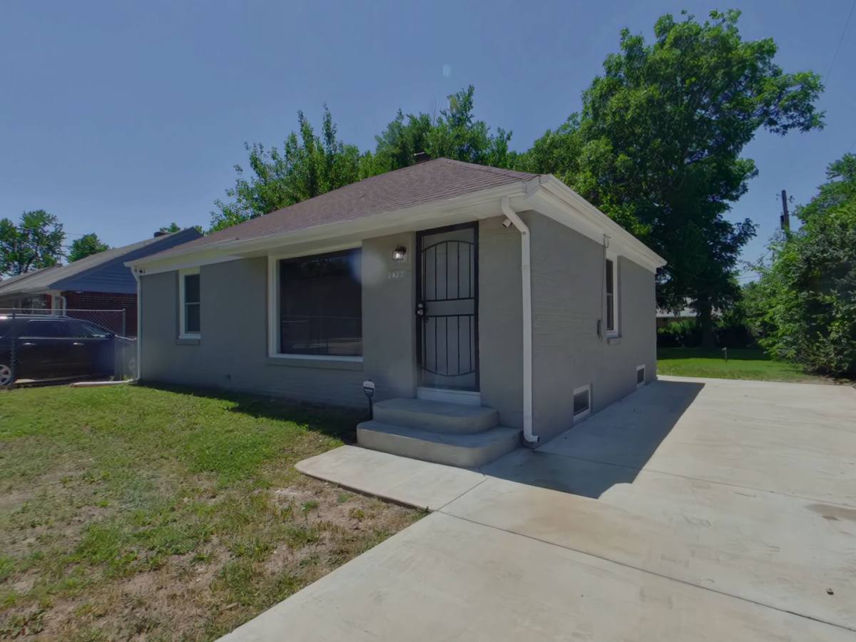 House for rent at 2027 N Spruce, Wichita, KS 67214