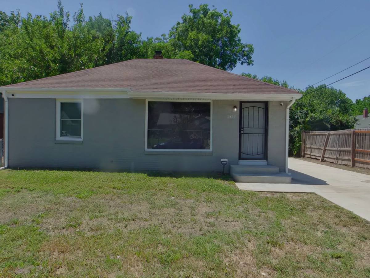 House for rent at 2027 N Spruce, Wichita, KS 67214