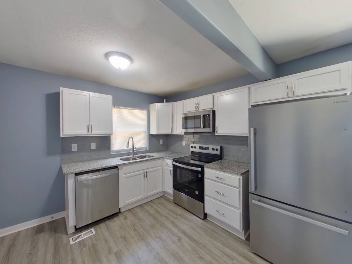 House for rent at 2027 N Spruce, Wichita, KS 67214
