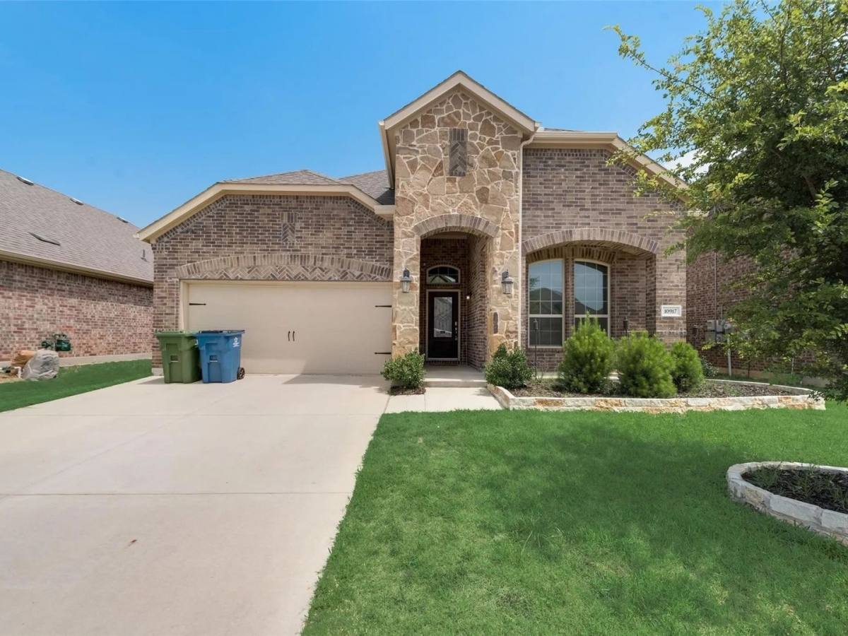 House for rent at 10917 Blaze St, Aubrey, TX 76227