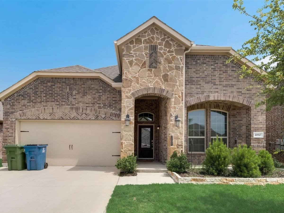 House for rent at 10917 Blaze St, Aubrey, TX 76227