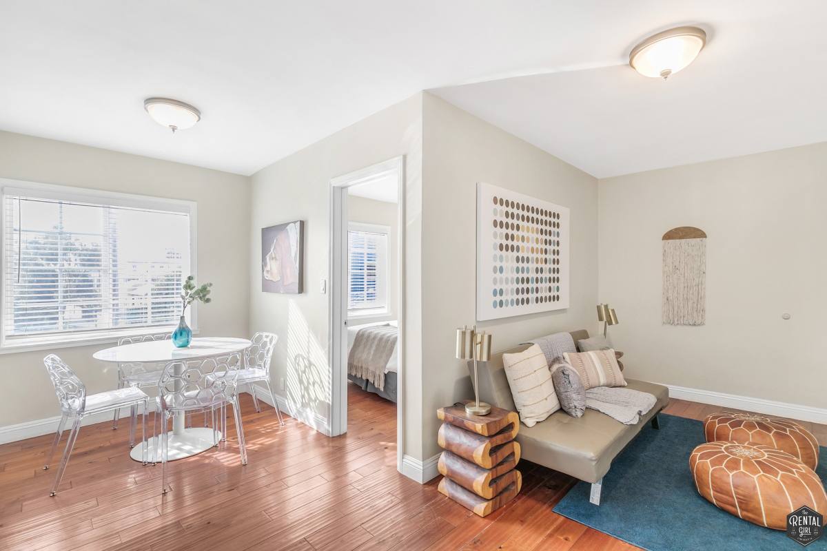 Apartment for rent at 2400 Pacific Ave #1, Venice, CA 90291