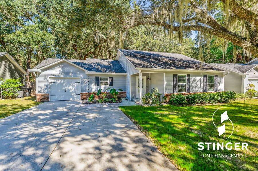 House for rent at 53 Brindlewood Dr, Beaufort, SC 29907