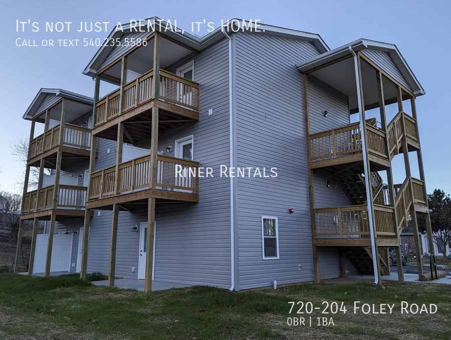 Apartment for rent at 720-204 Foley Rd, Harrisonburg, VA 22801