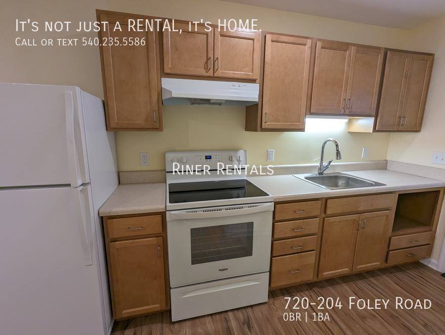 Apartment for rent at 720-204 Foley Rd, Harrisonburg, VA 22801