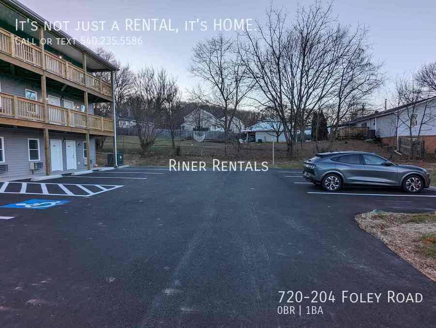 Apartment for rent at 720-204 Foley Rd, Harrisonburg, VA 22801