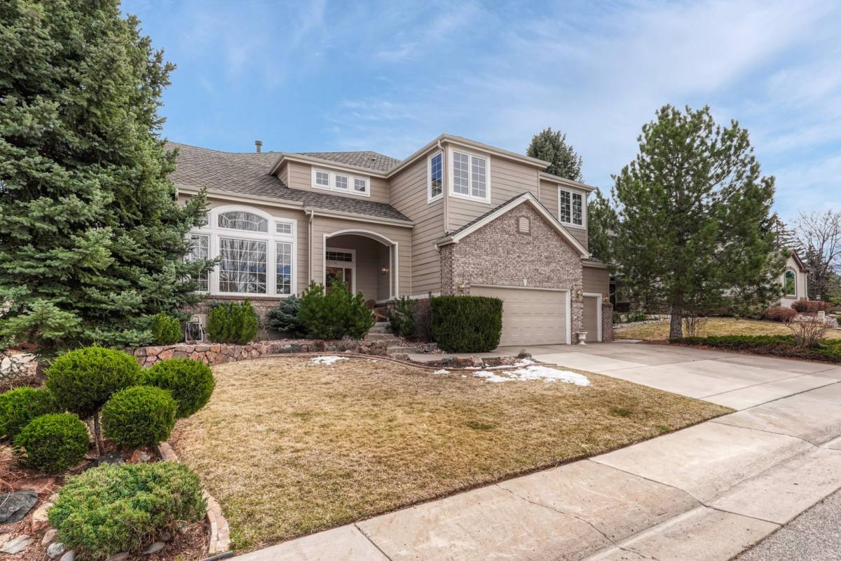 House for rent at 8406 Green Island Circle, Lone Tree, CO 80124